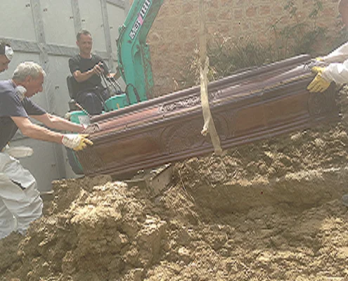 SERVIZI CIMITERIALI INTEGRATI NEI COMUNI SICILIANI