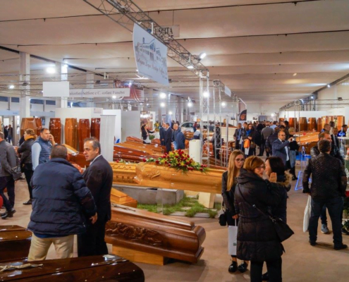 Fiera Settore Funerario Cimiteriale