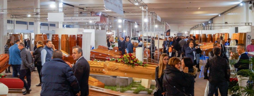 Fiera Settore Funerario Cimiteriale